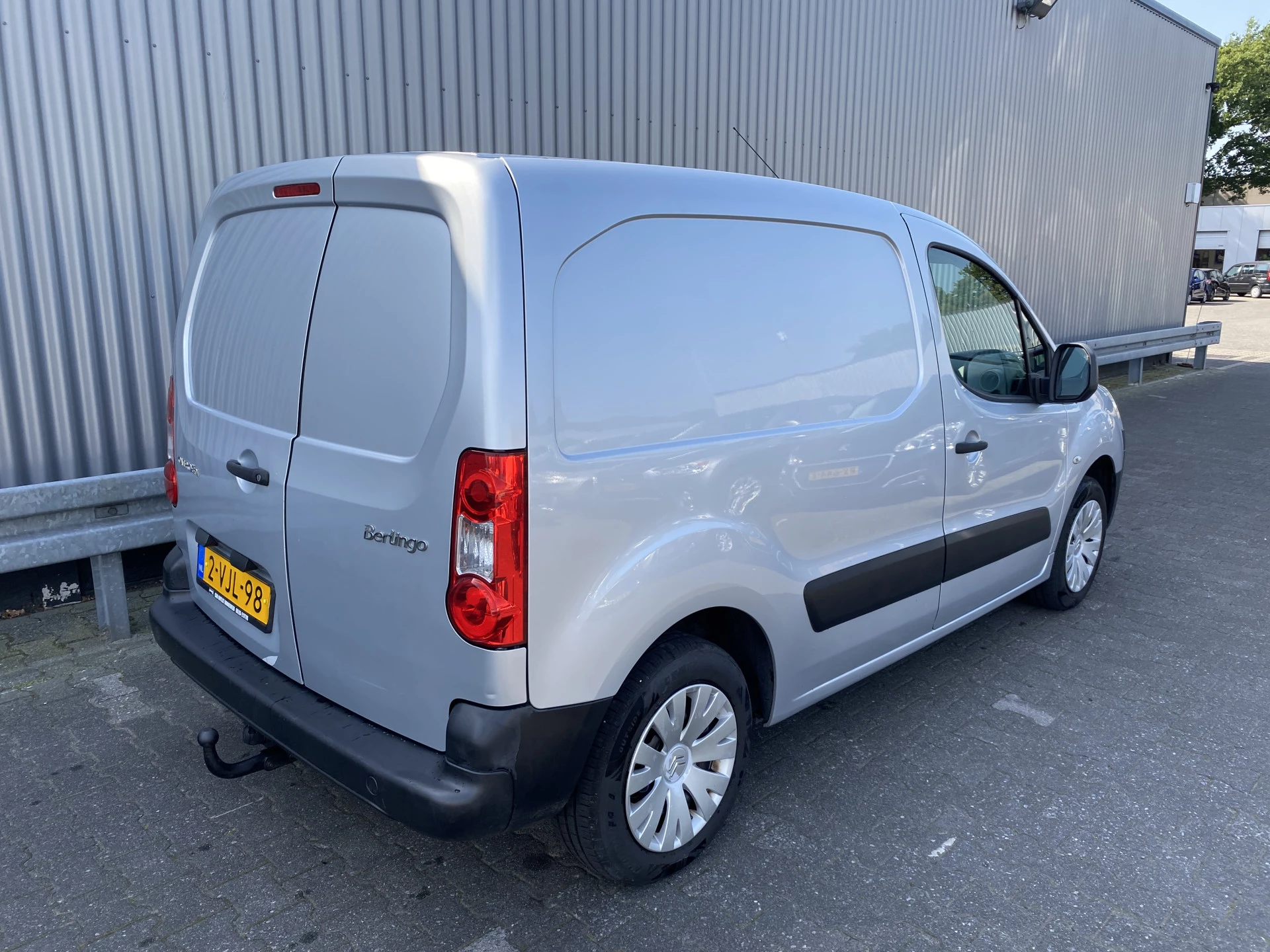 Hoofdafbeelding Citroën Berlingo