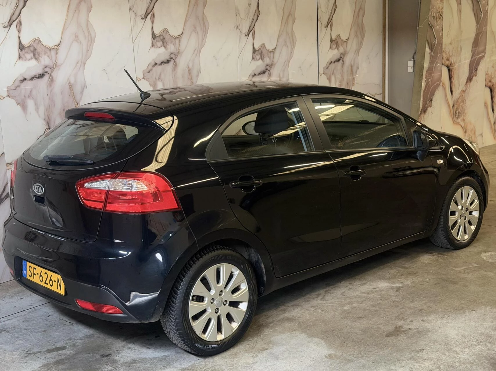 Hoofdafbeelding Kia Rio