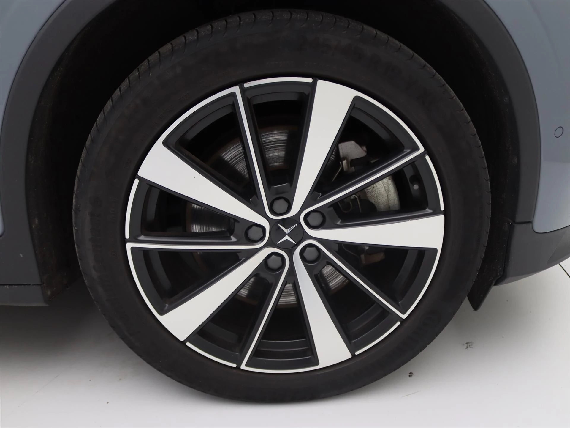 Hoofdafbeelding Polestar 2