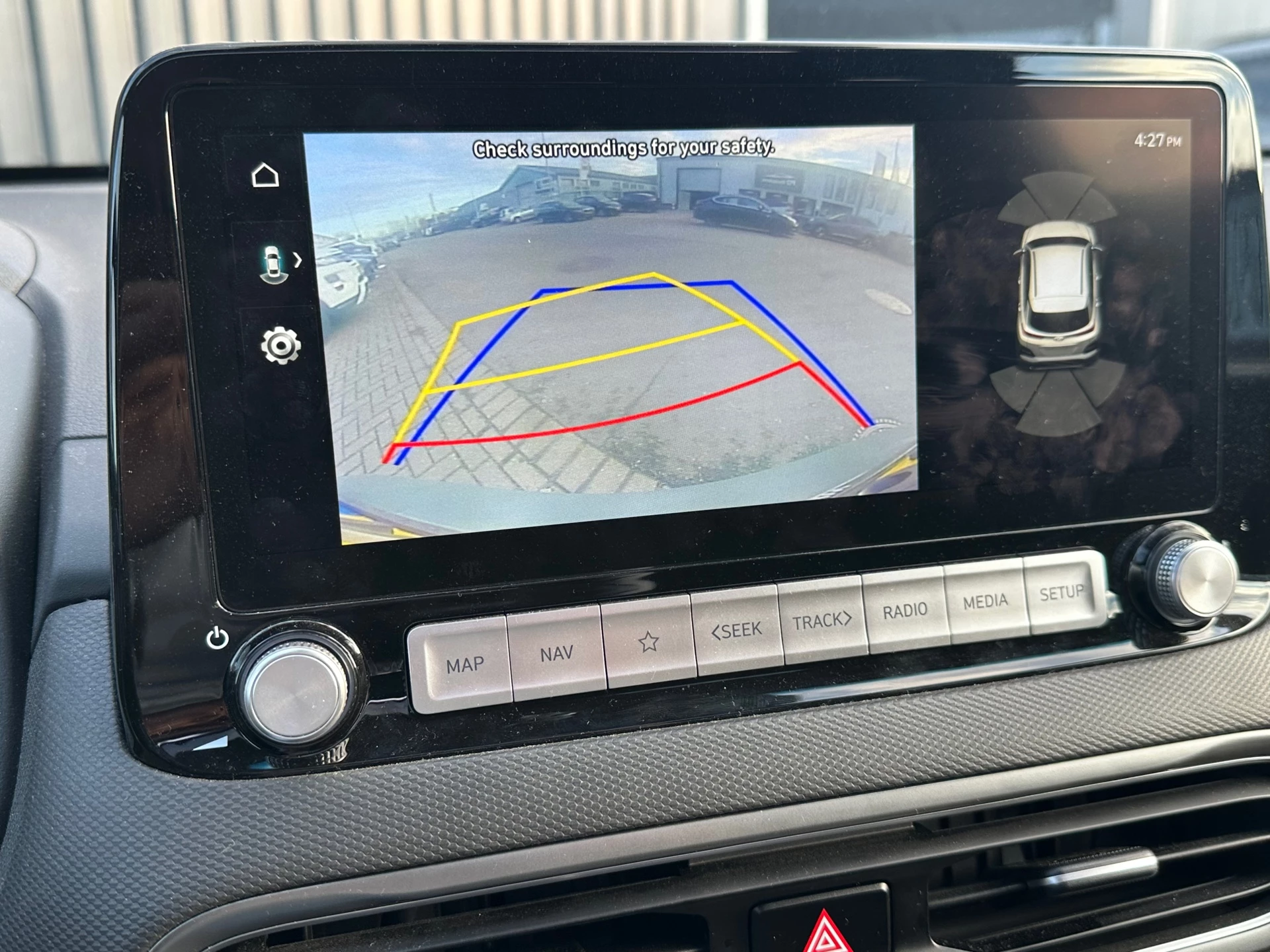 Hoofdafbeelding Hyundai Kona