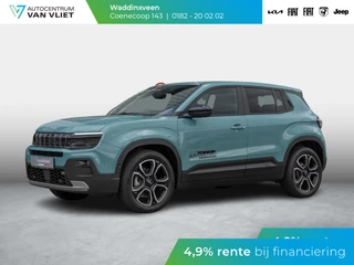 Jeep Avenger Altitude Business Pack 54 kWh |