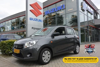 Suzuki Celerio 1.0 Comfort 5-deurs Airco / l.m.velgen / Navigatie*