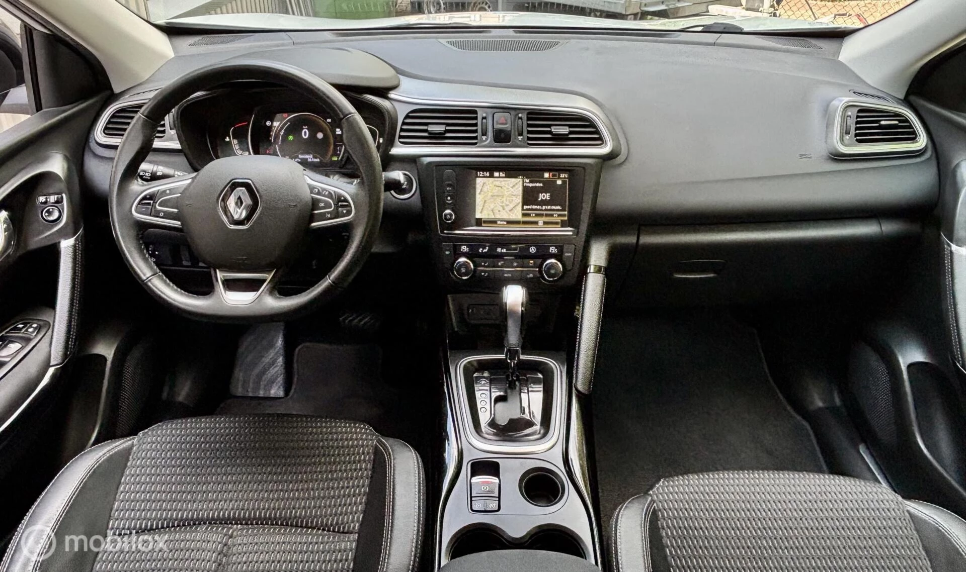 Hoofdafbeelding Renault Kadjar