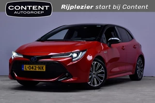 TOYOTA Corolla 2.0 Hybrid 180pk CVT Style
