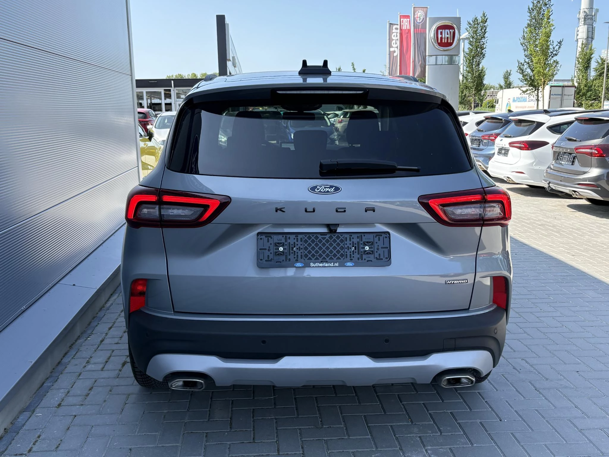 Hoofdafbeelding Ford Kuga