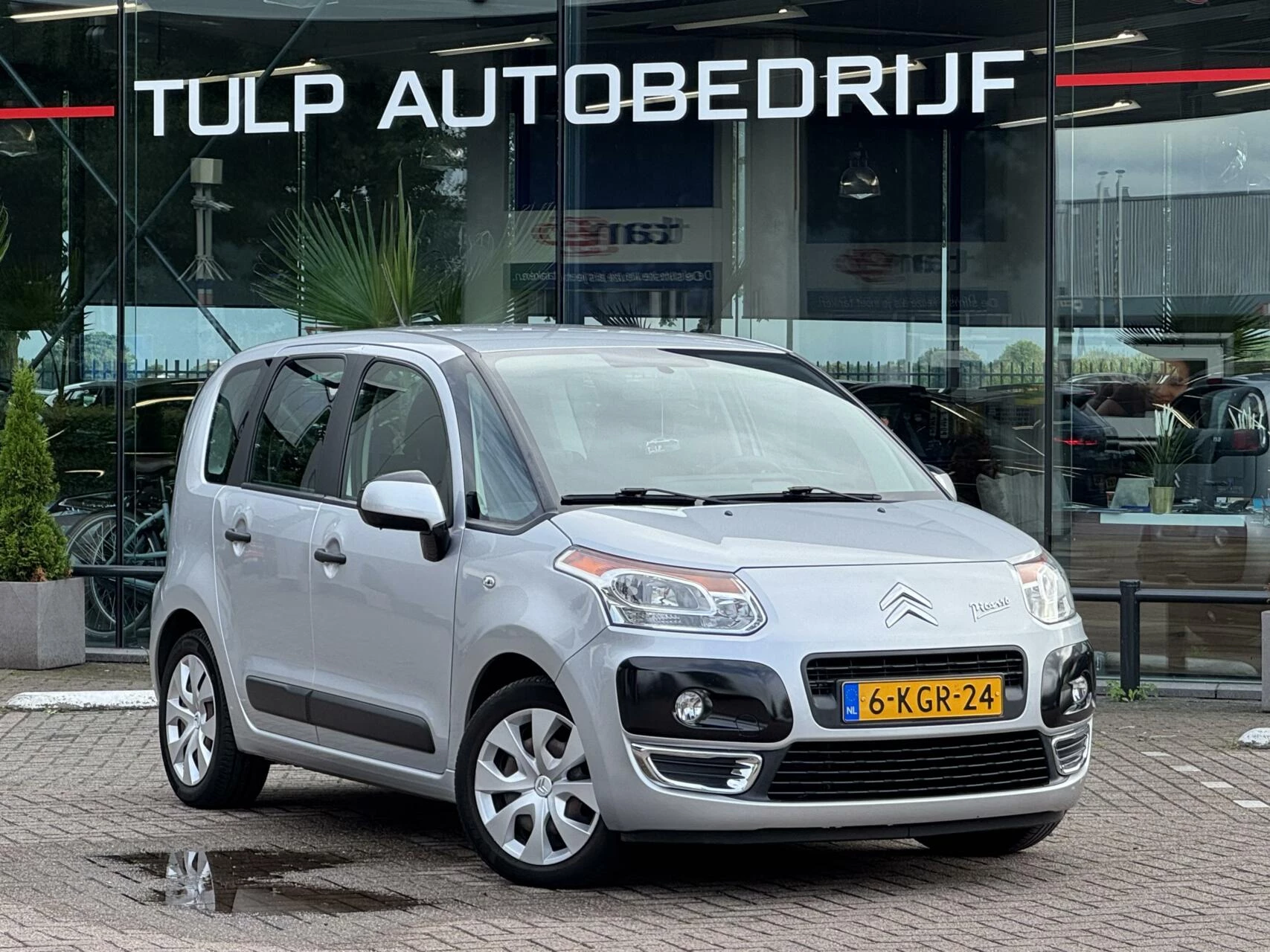 Hoofdafbeelding Citroën C3 Picasso