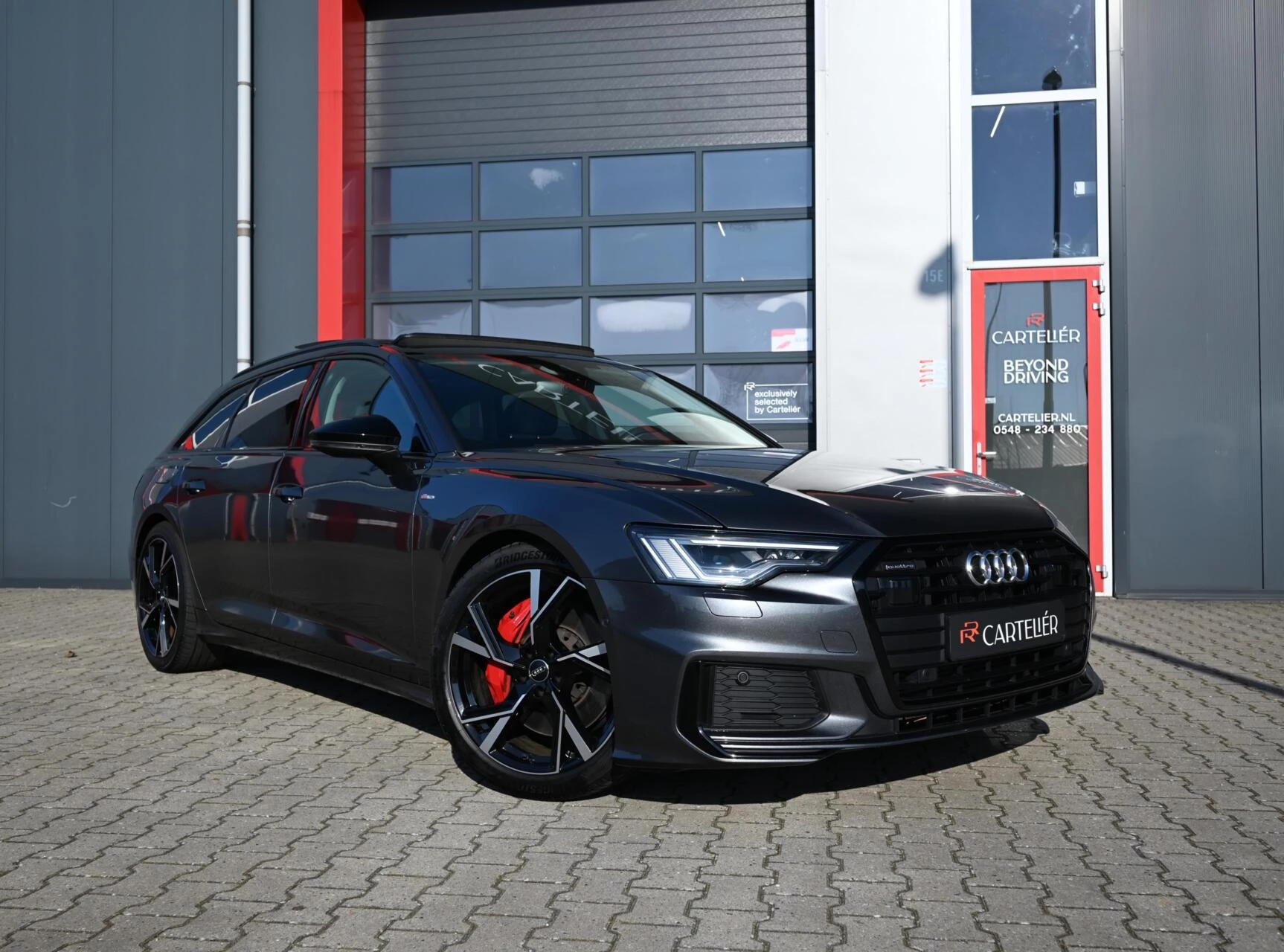 Hoofdafbeelding Audi A6
