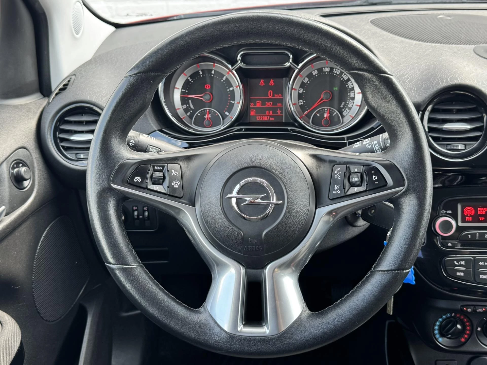 Hoofdafbeelding Opel ADAM