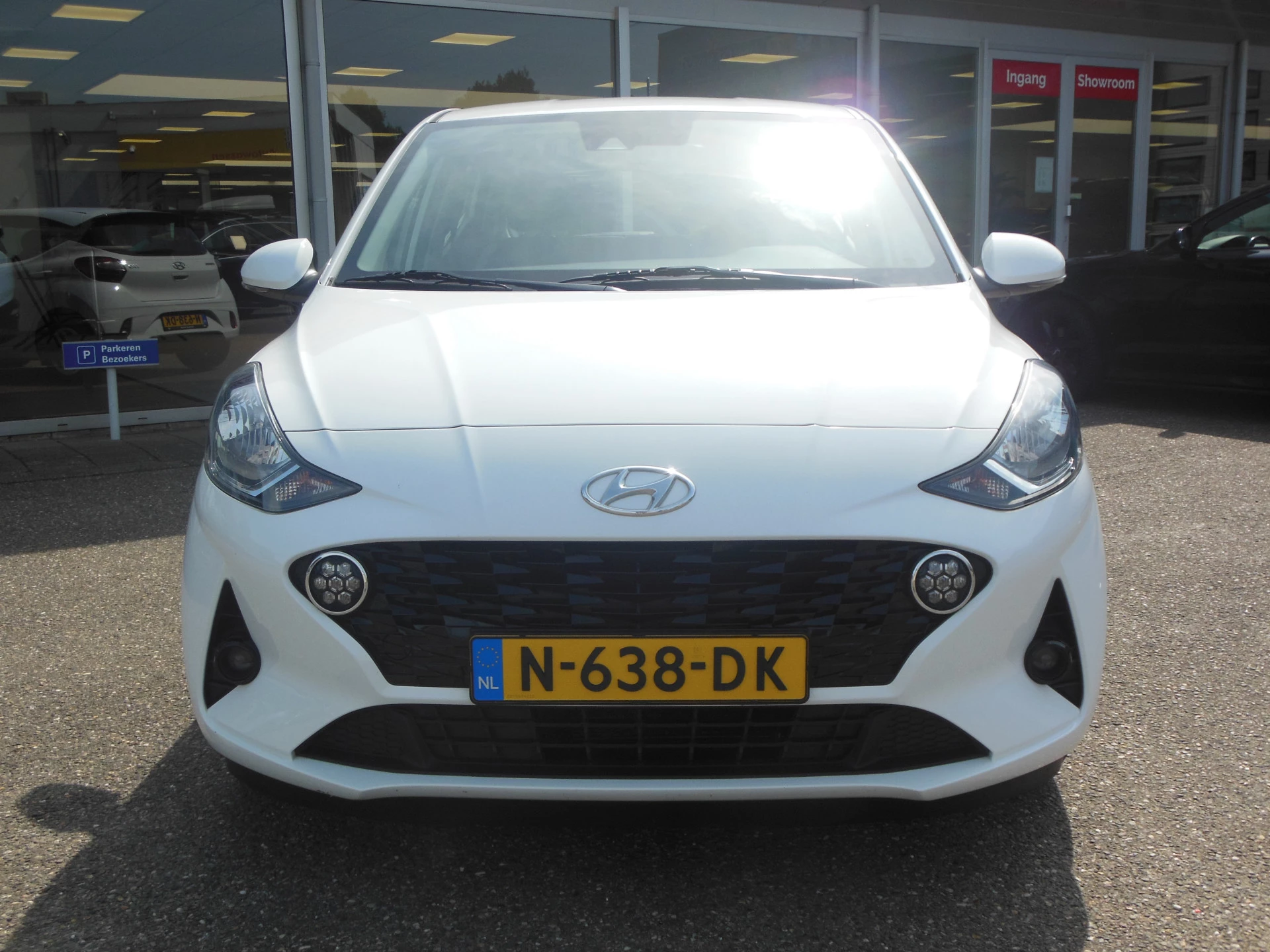 Hoofdafbeelding Hyundai i10