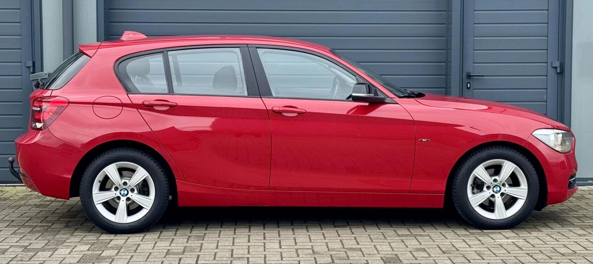 Hoofdafbeelding BMW 1 Serie