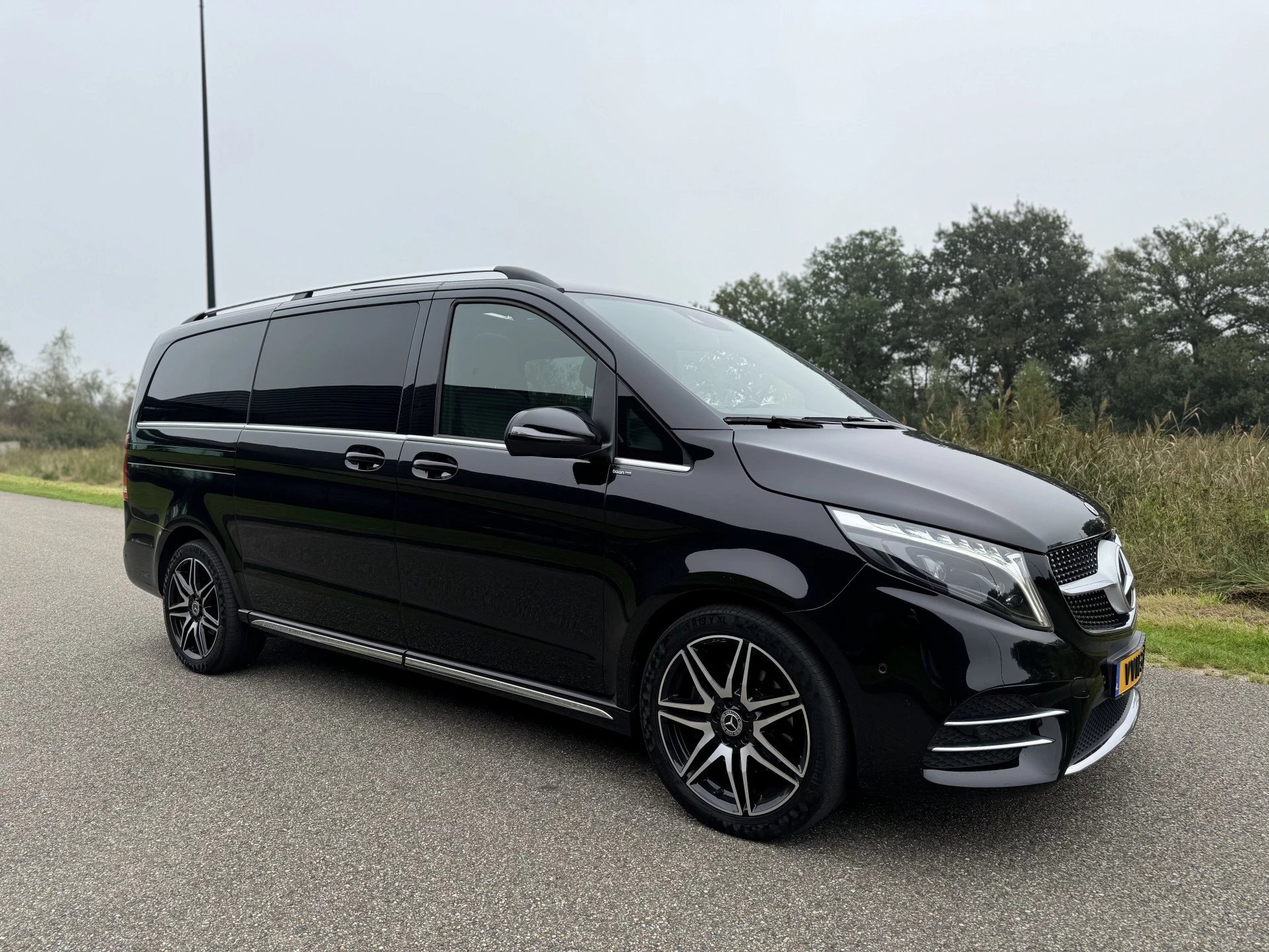 Hoofdafbeelding Mercedes-Benz V-Klasse