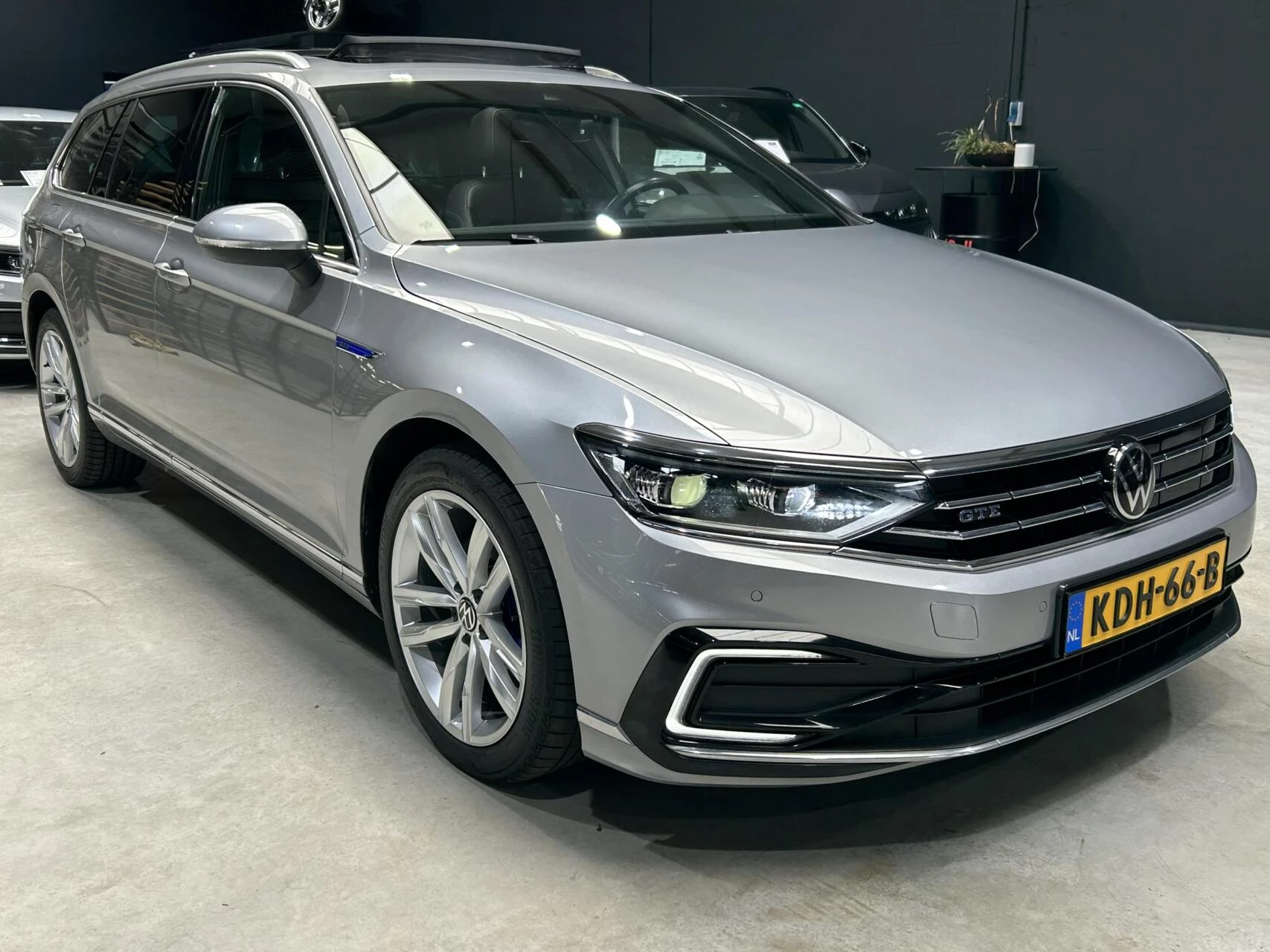 Hoofdafbeelding Volkswagen Passat