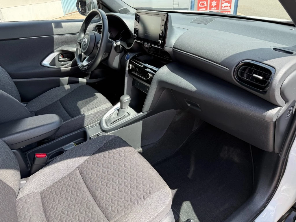 Hoofdafbeelding Toyota Yaris Cross