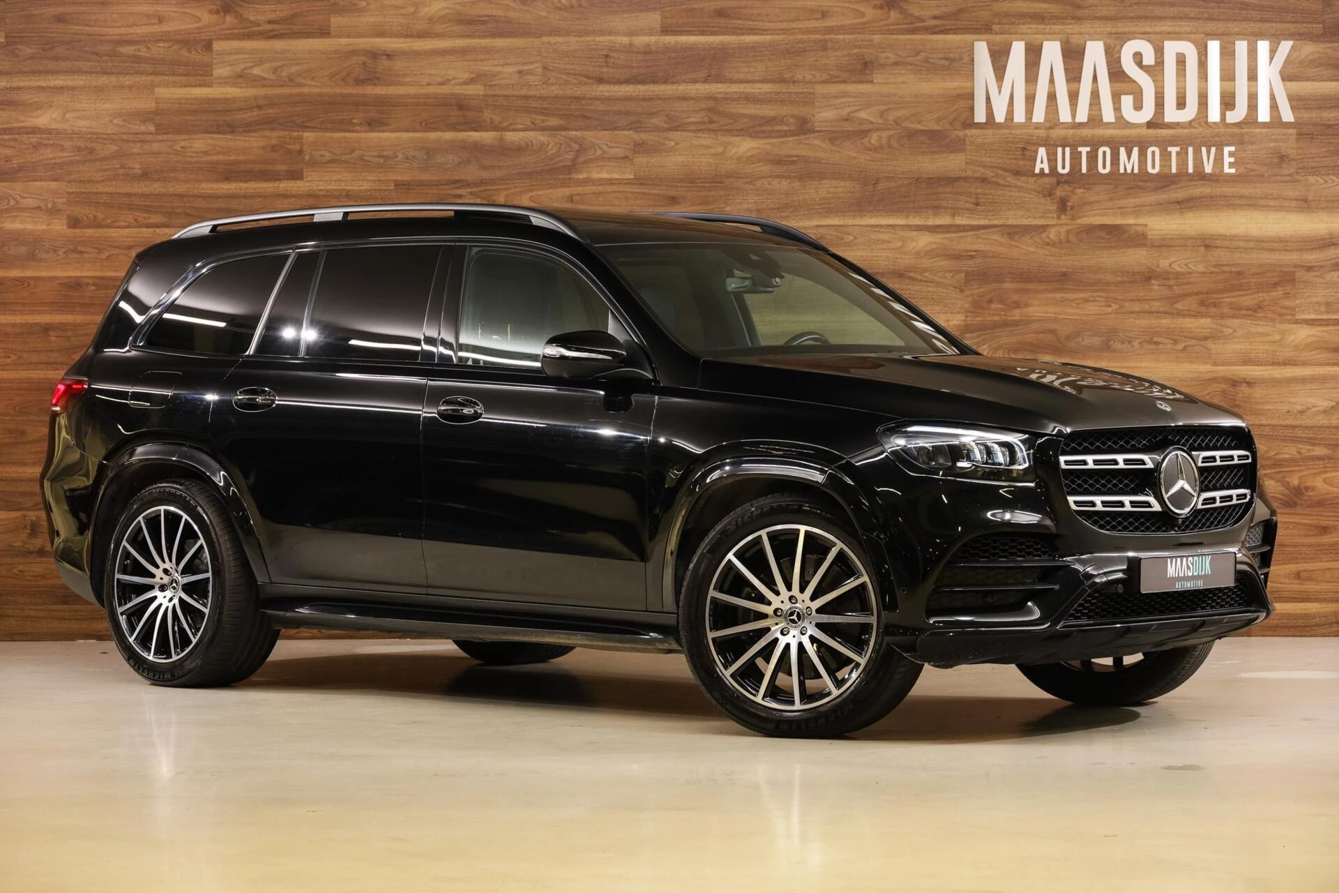 Hoofdafbeelding Mercedes-Benz GLS