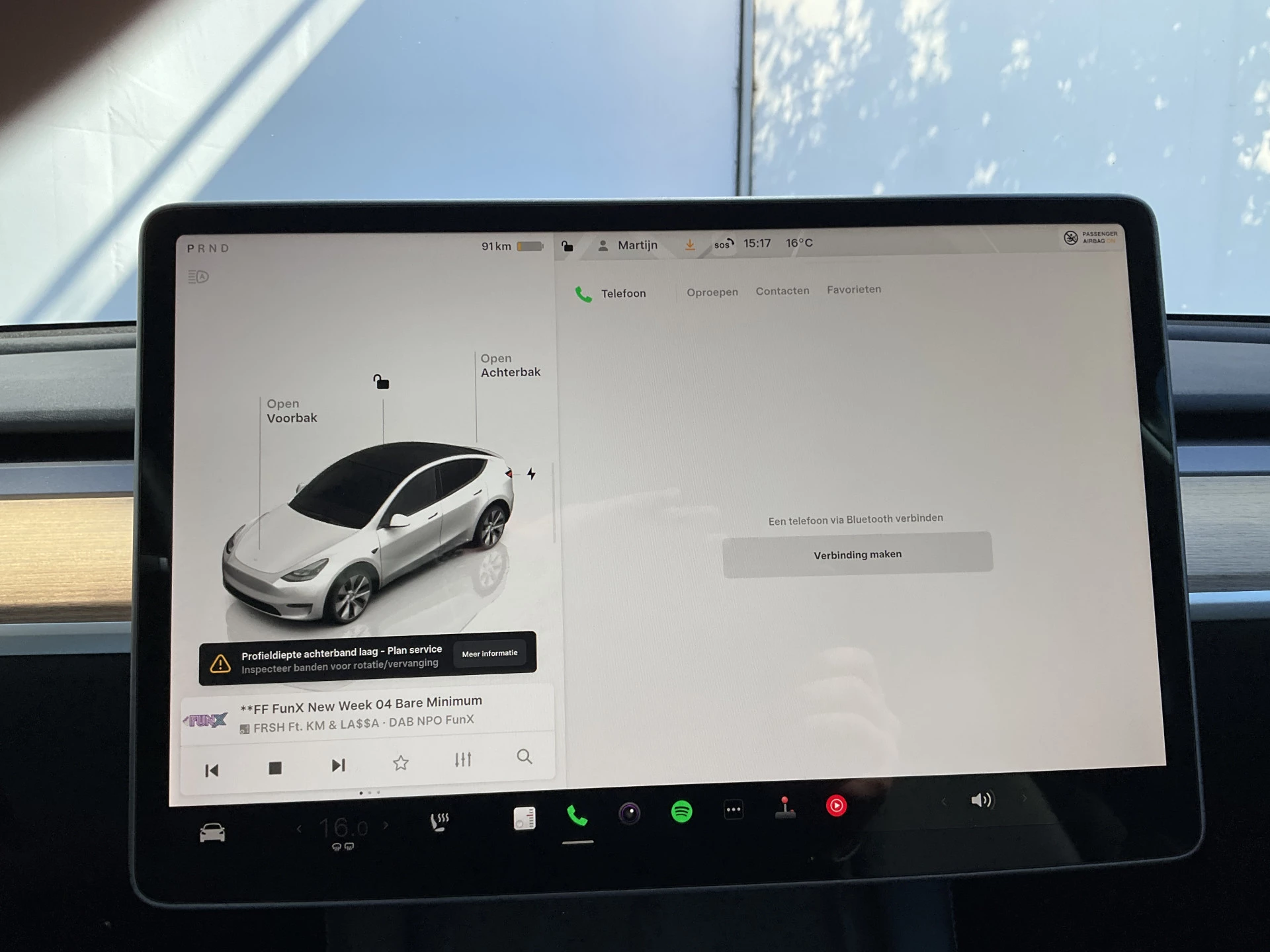 Hoofdafbeelding Tesla Model Y