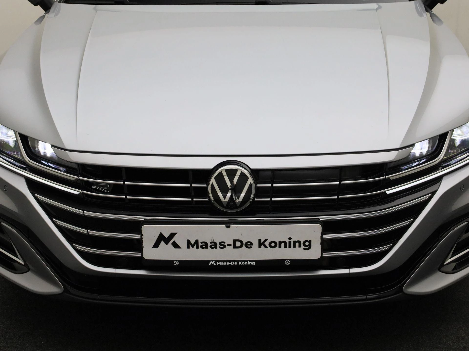 Hoofdafbeelding Volkswagen Arteon