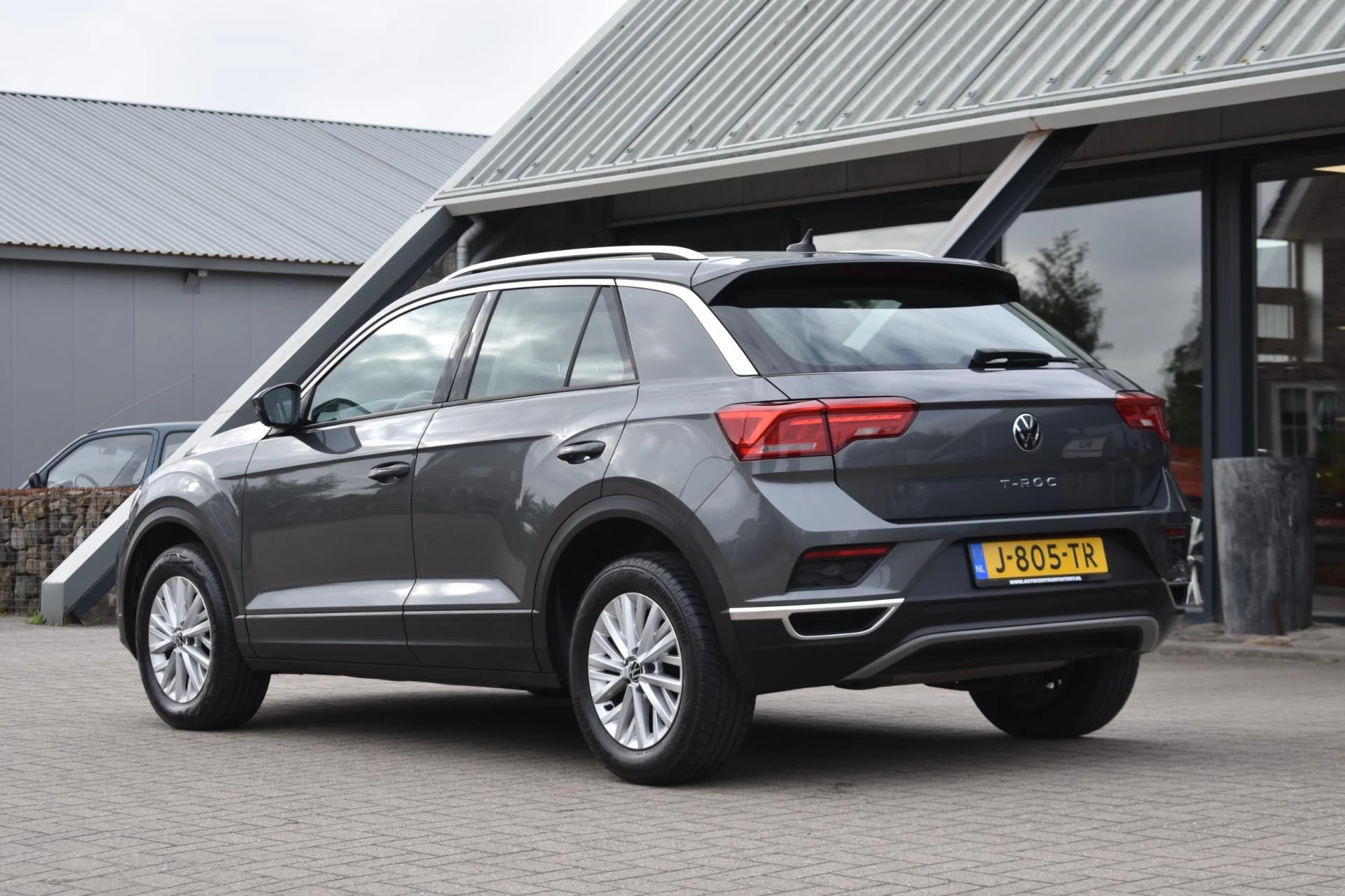 Hoofdafbeelding Volkswagen T-Roc