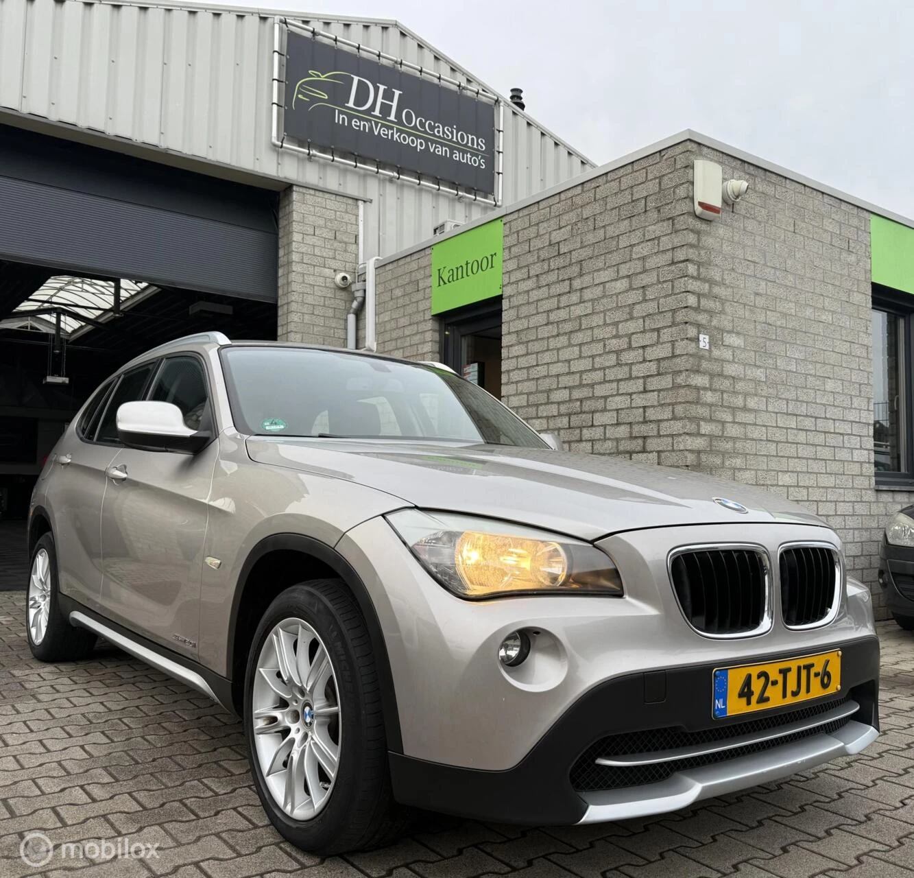 Hoofdafbeelding BMW X1