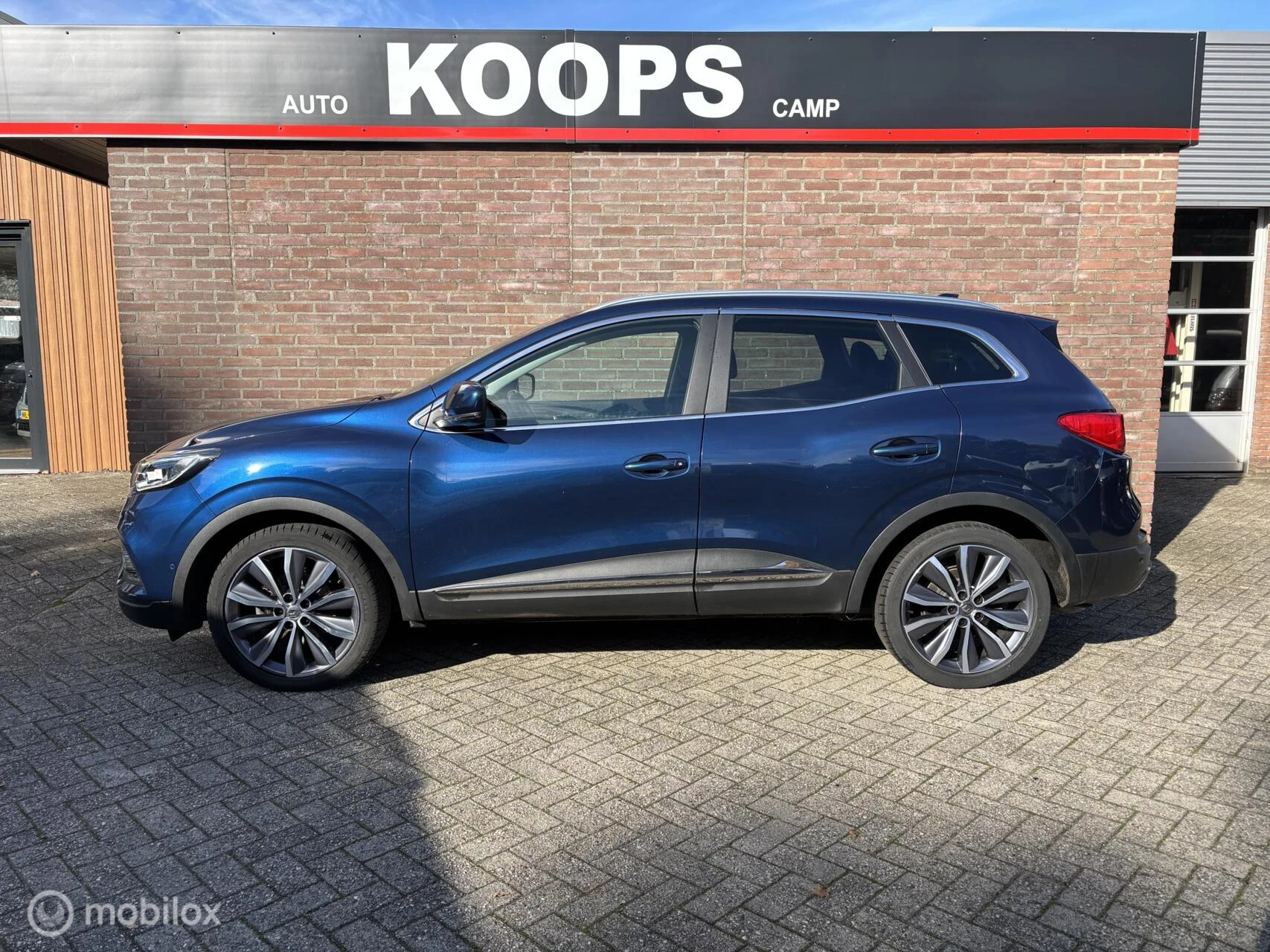 Hoofdafbeelding Renault Kadjar