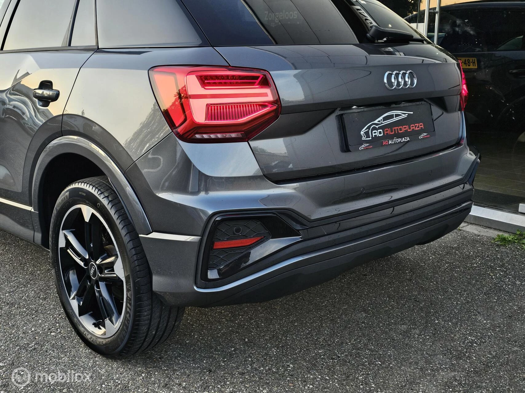 Hoofdafbeelding Audi Q2
