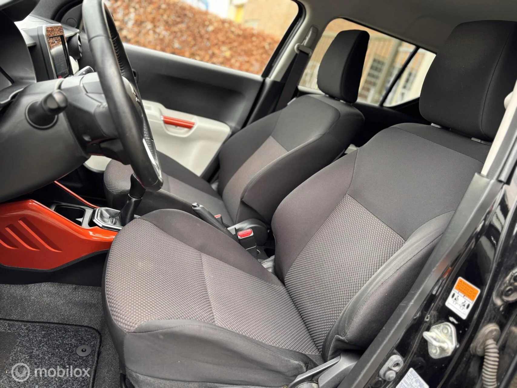 Hoofdafbeelding Suzuki Ignis