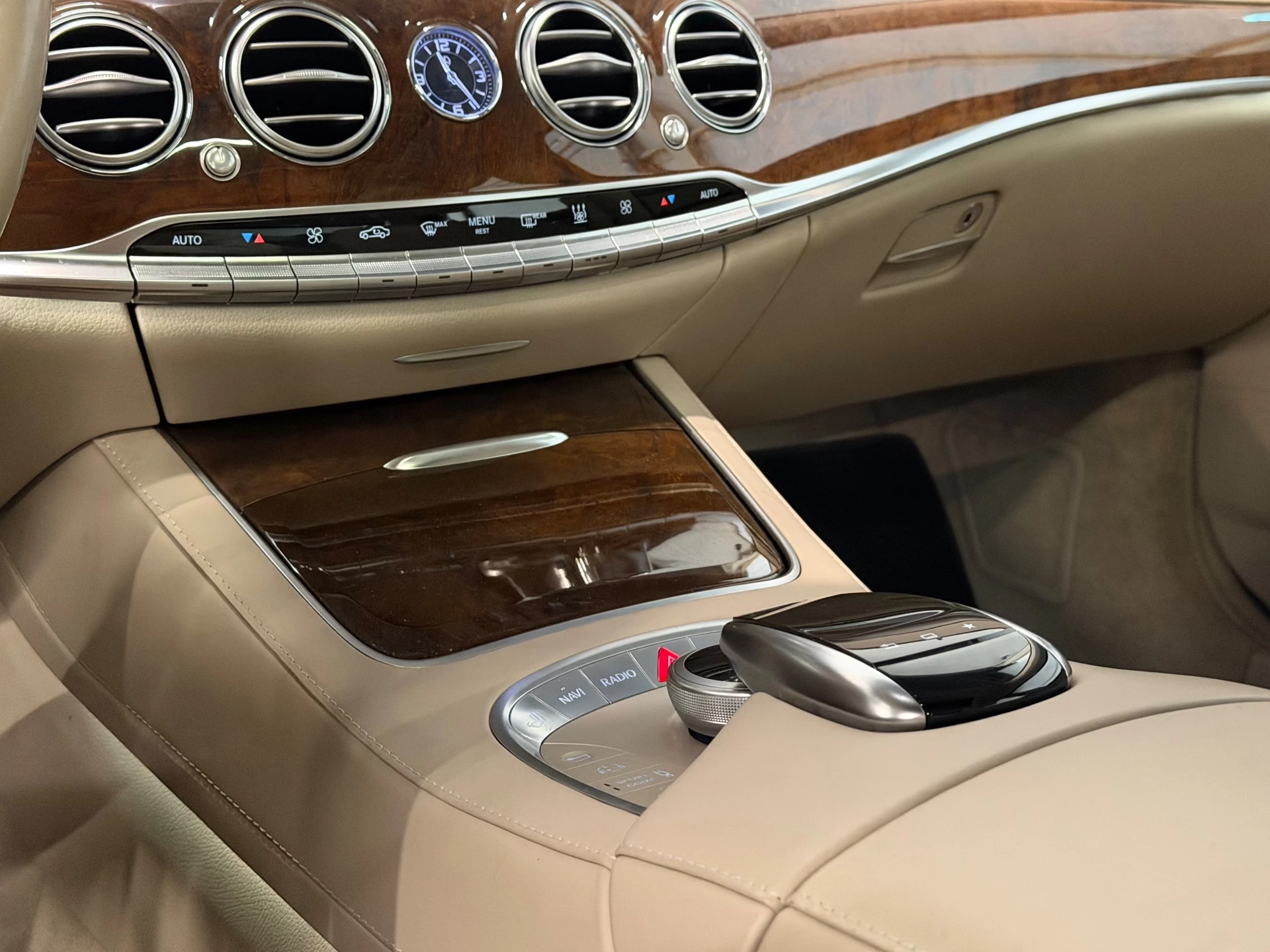 Hoofdafbeelding Mercedes-Benz S-Klasse