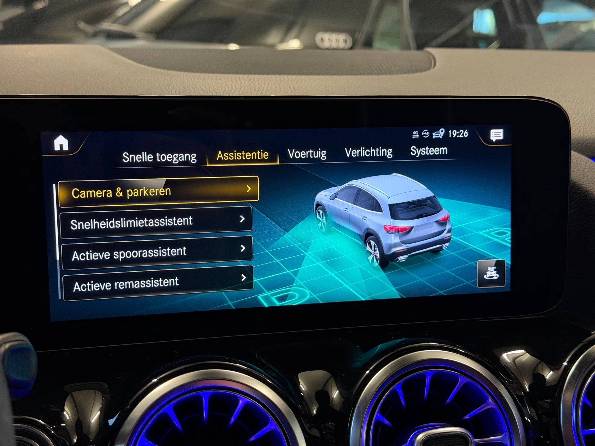 Hoofdafbeelding Mercedes-Benz GLA