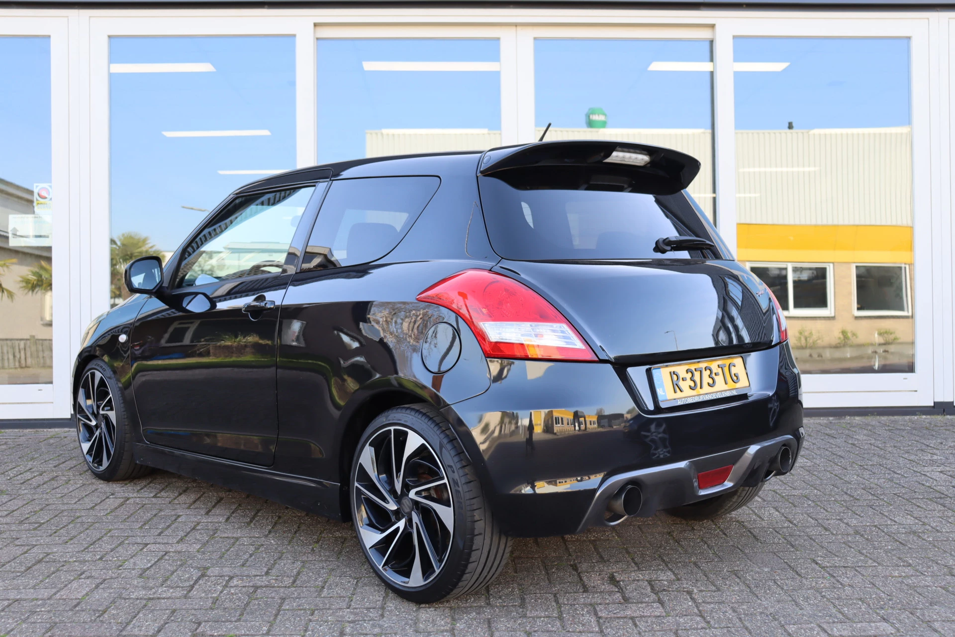 Hoofdafbeelding Suzuki Swift