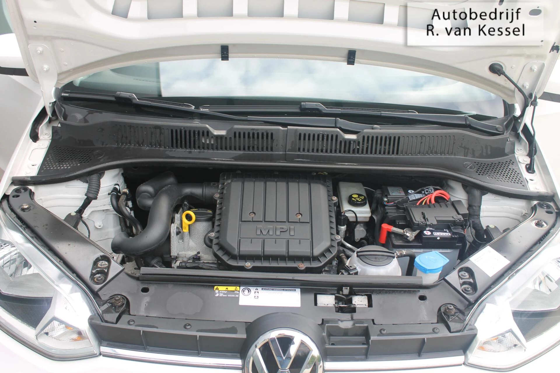 Hoofdafbeelding Volkswagen up!