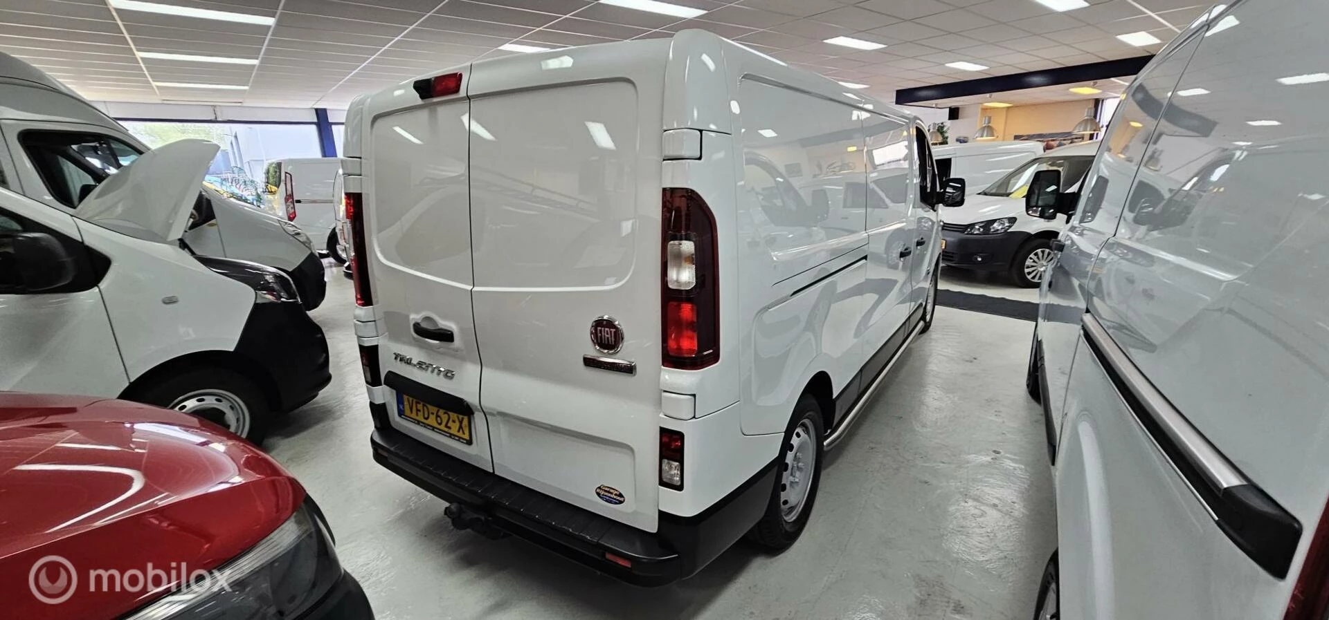 Hoofdafbeelding Fiat Talento