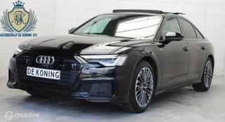 Audi A6 Limousine 55 TFSI e quattro Competition