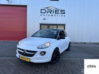 Opel ADAM 1.4 Glam l Stoelverwarming l Cruisecontrol l