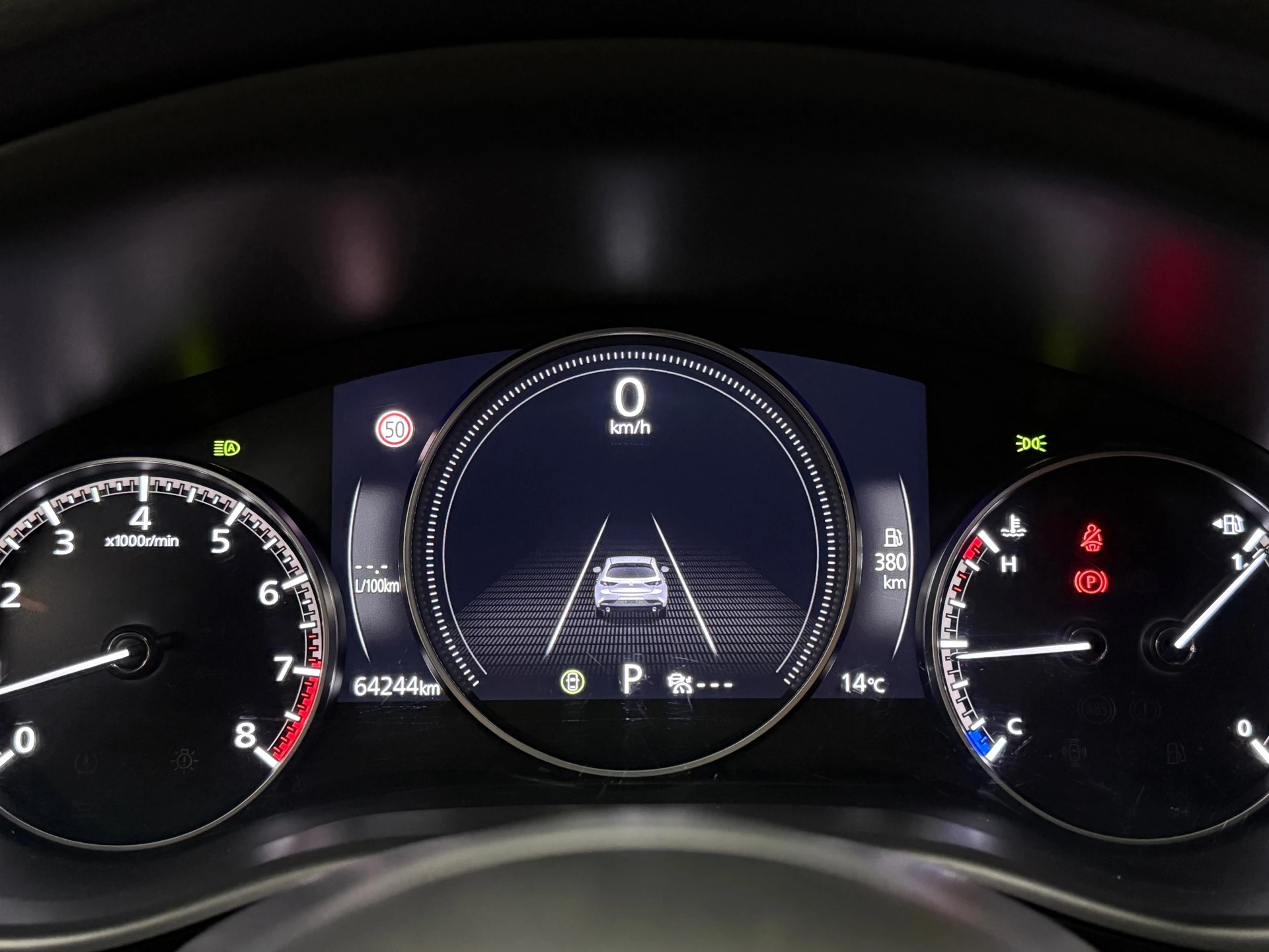 Hoofdafbeelding Mazda 3