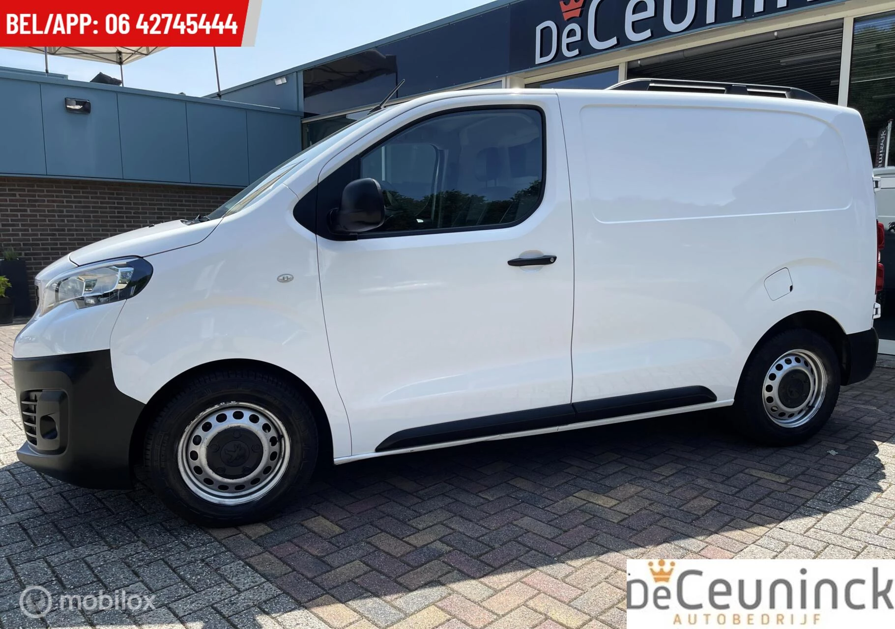 Hoofdafbeelding Peugeot Expert
