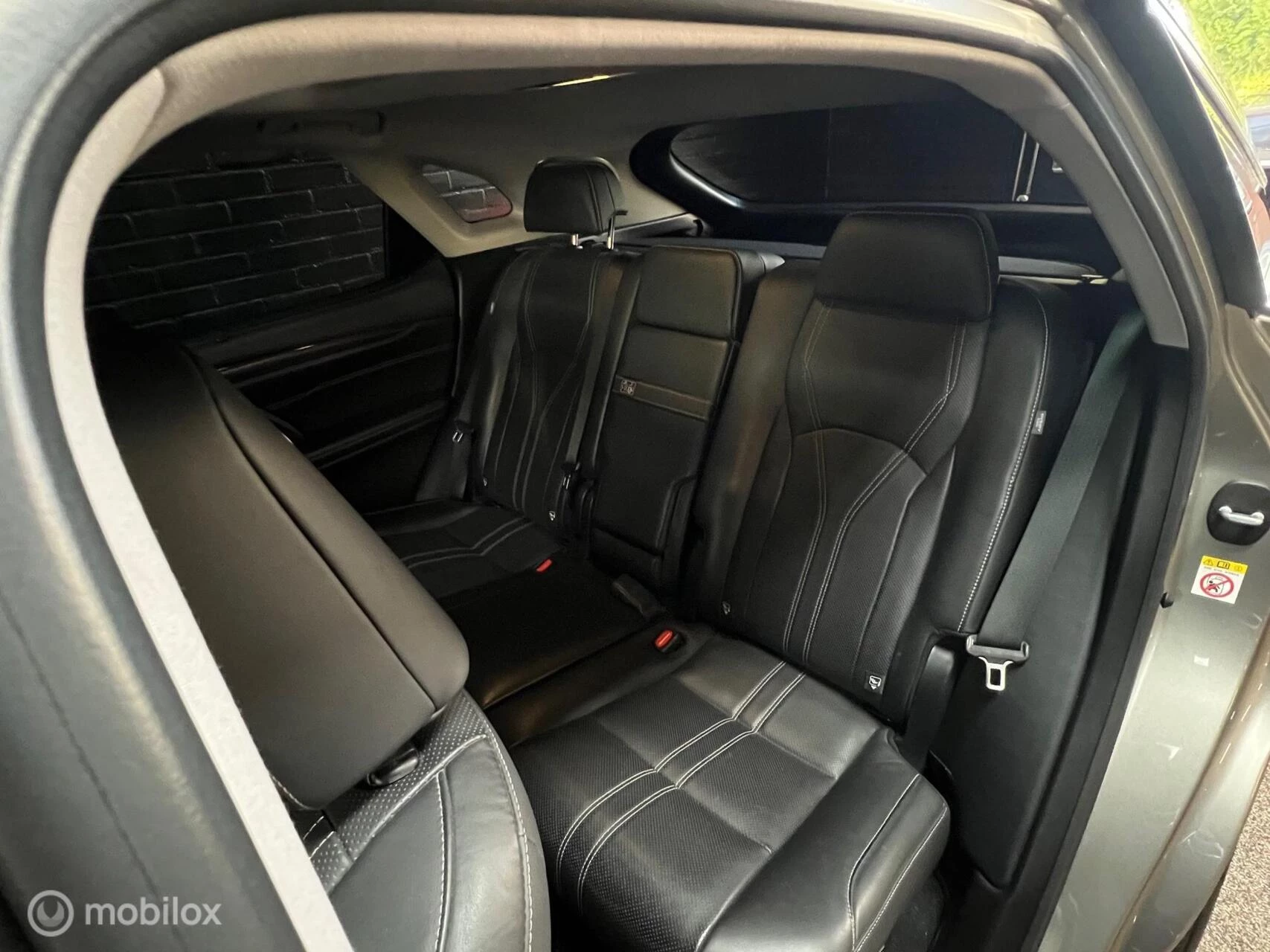 Hoofdafbeelding Lexus RX