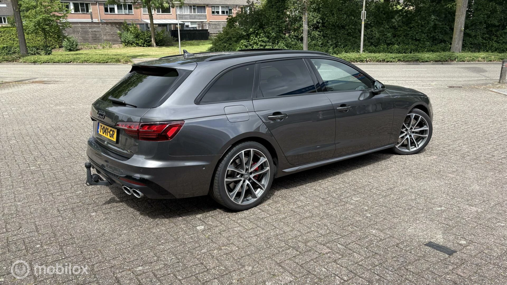 Hoofdafbeelding Audi S4