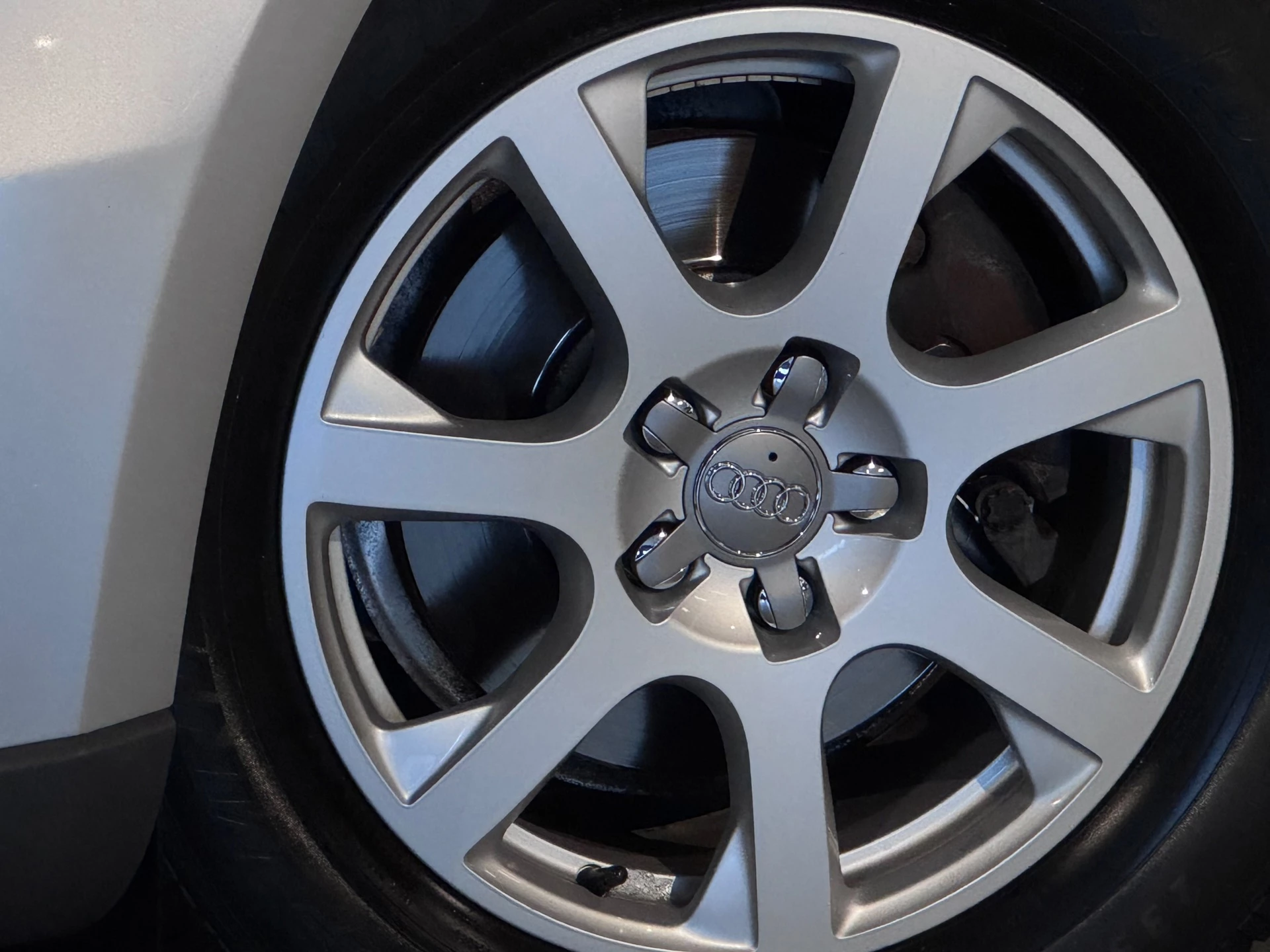 Hoofdafbeelding Audi Q5