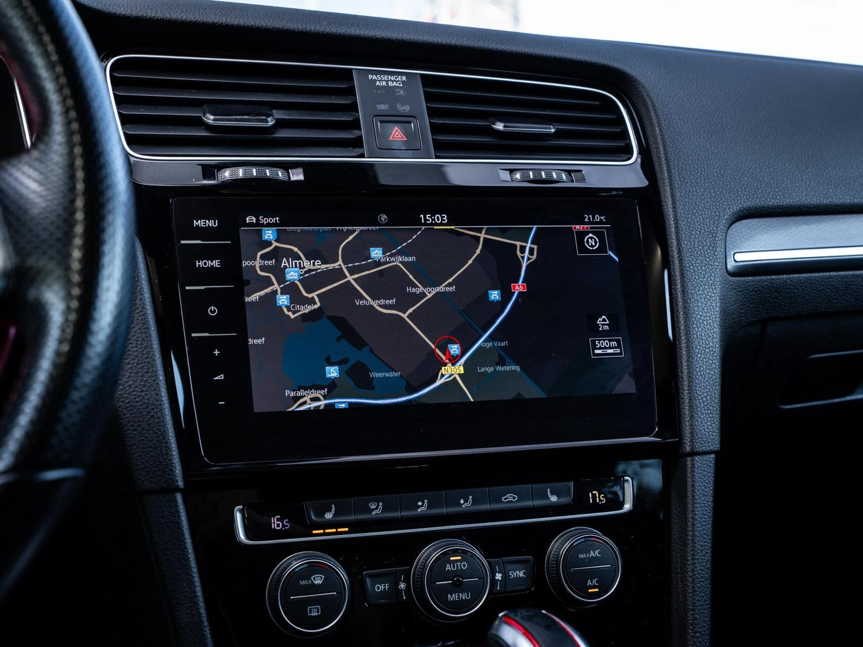 Hoofdafbeelding Volkswagen Golf