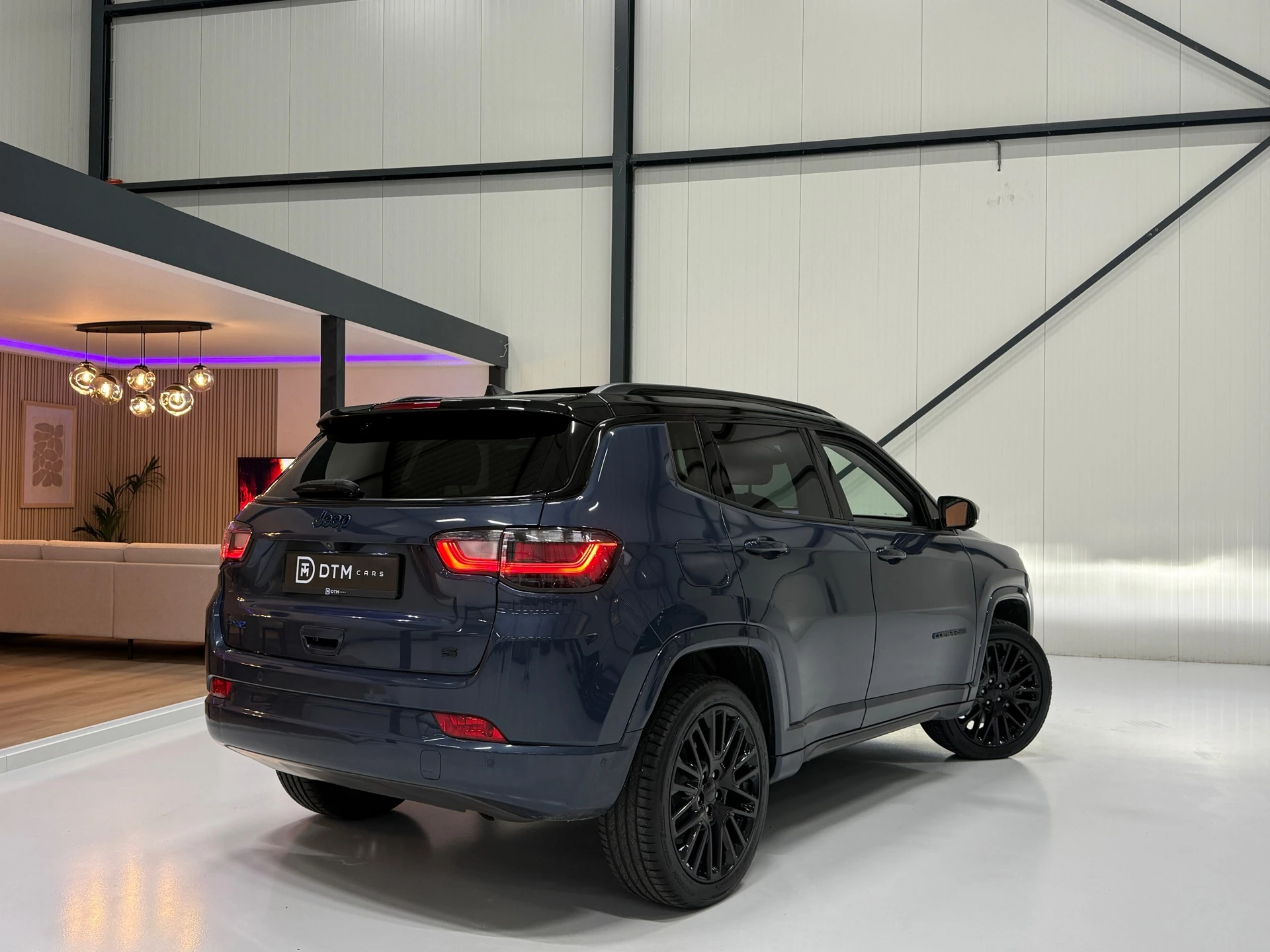 Hoofdafbeelding Jeep Compass