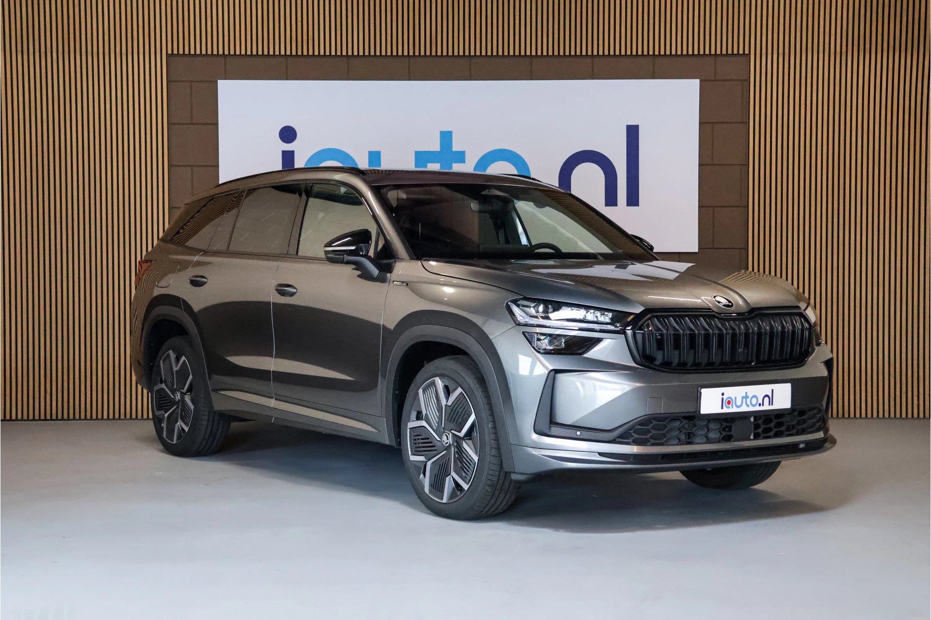 Hoofdafbeelding Škoda Kodiaq