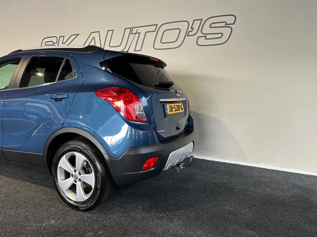 Hoofdafbeelding Opel Mokka