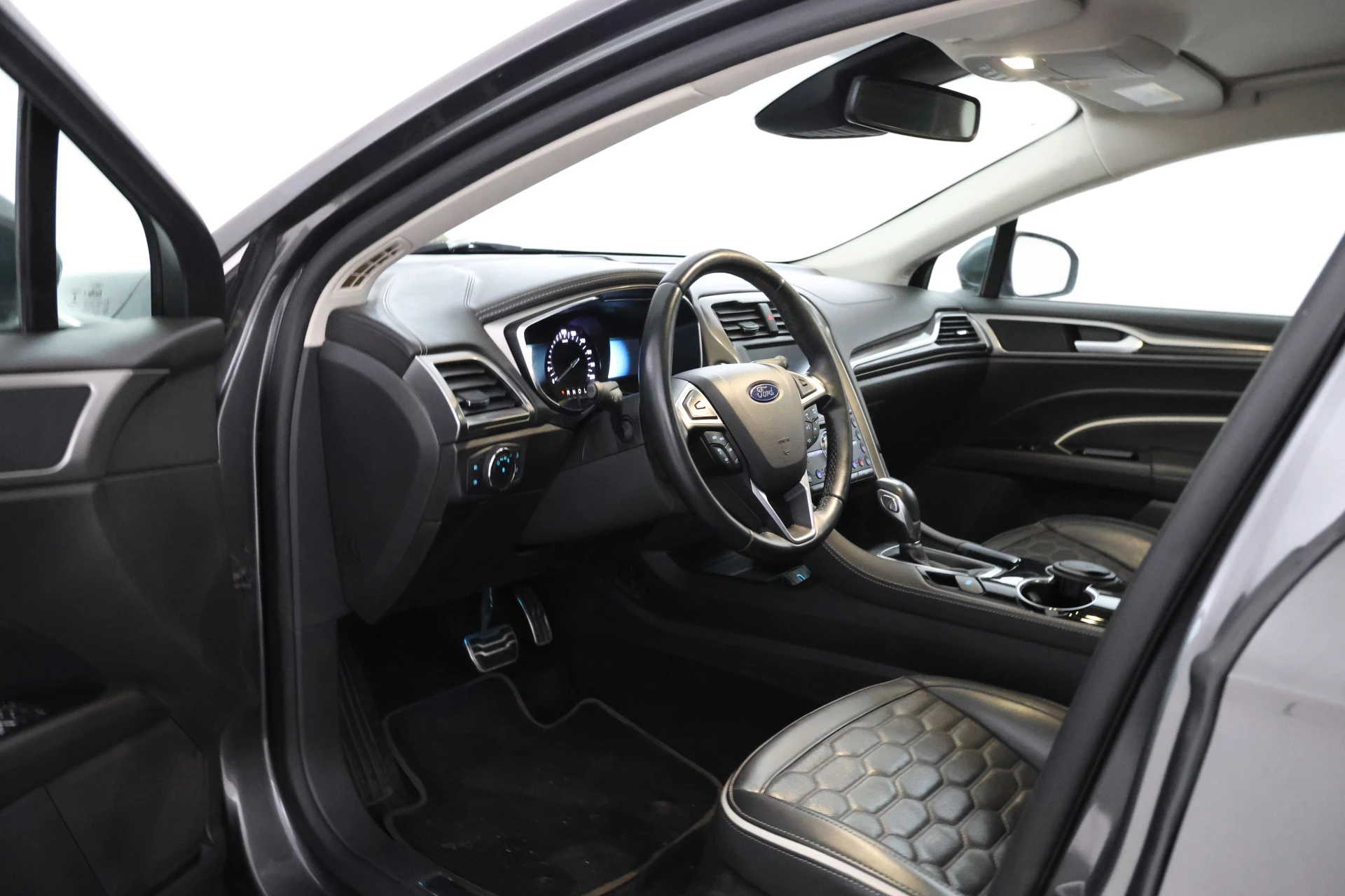 Hoofdafbeelding Ford Mondeo