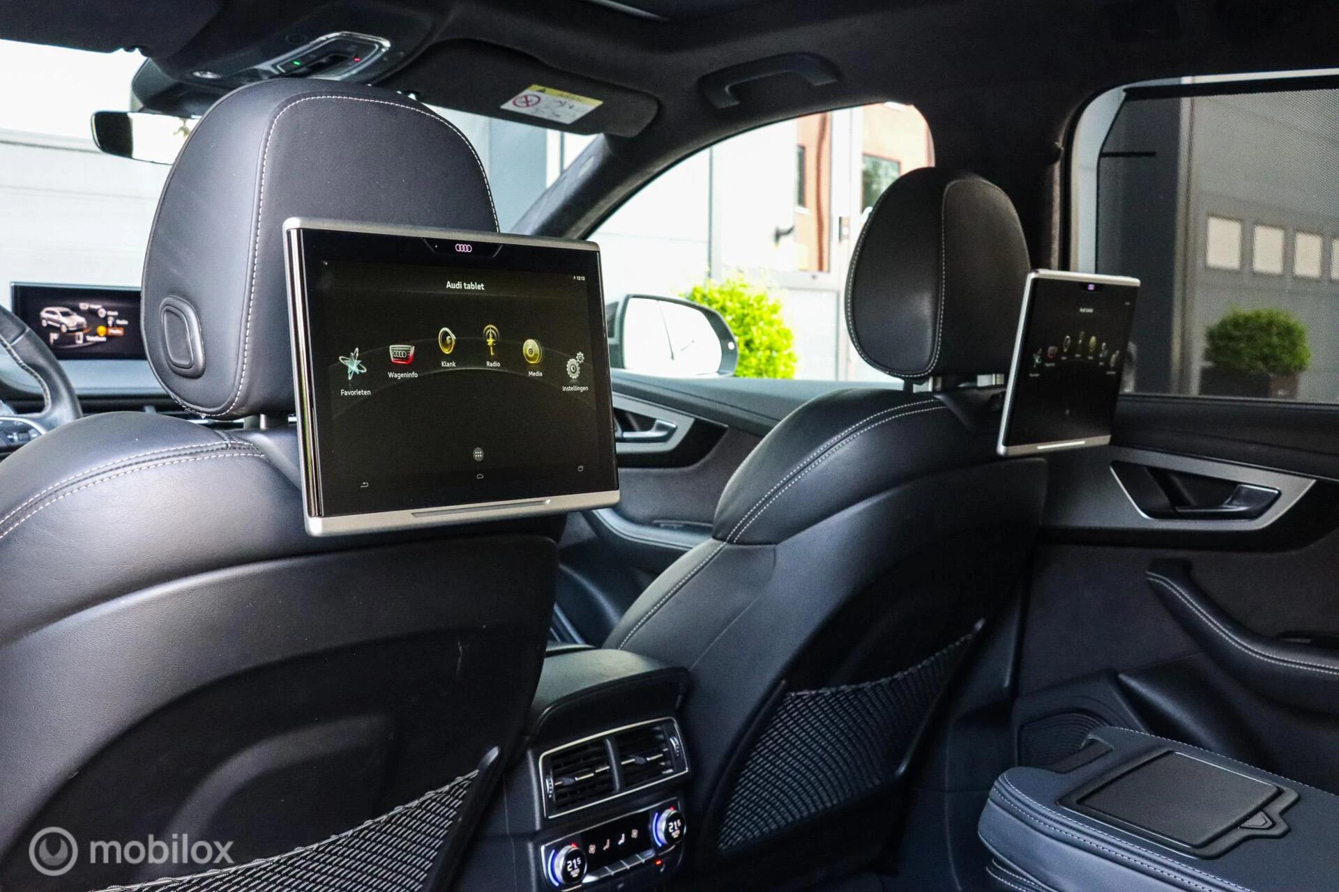 Hoofdafbeelding Audi SQ7