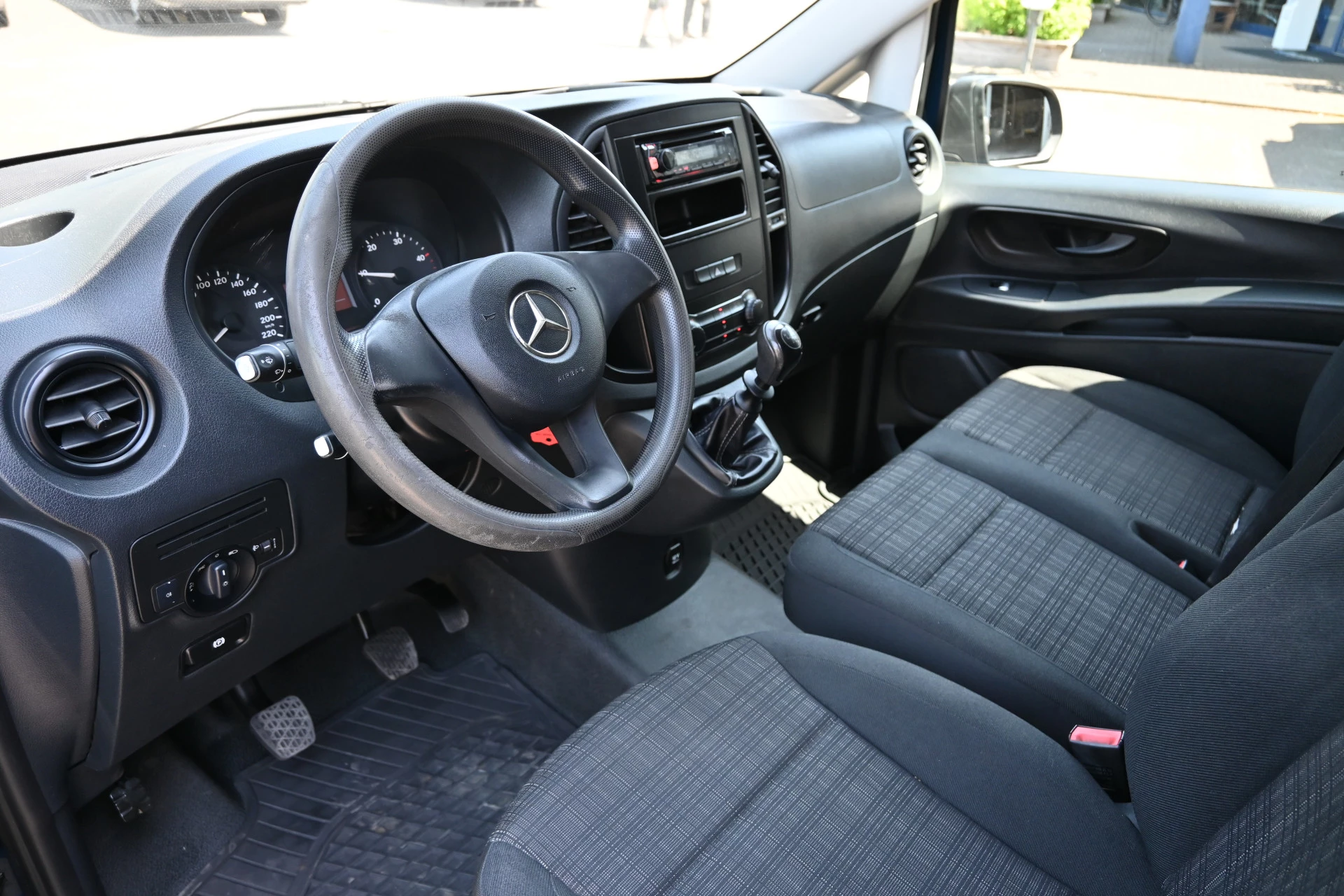 Hoofdafbeelding Mercedes-Benz Vito