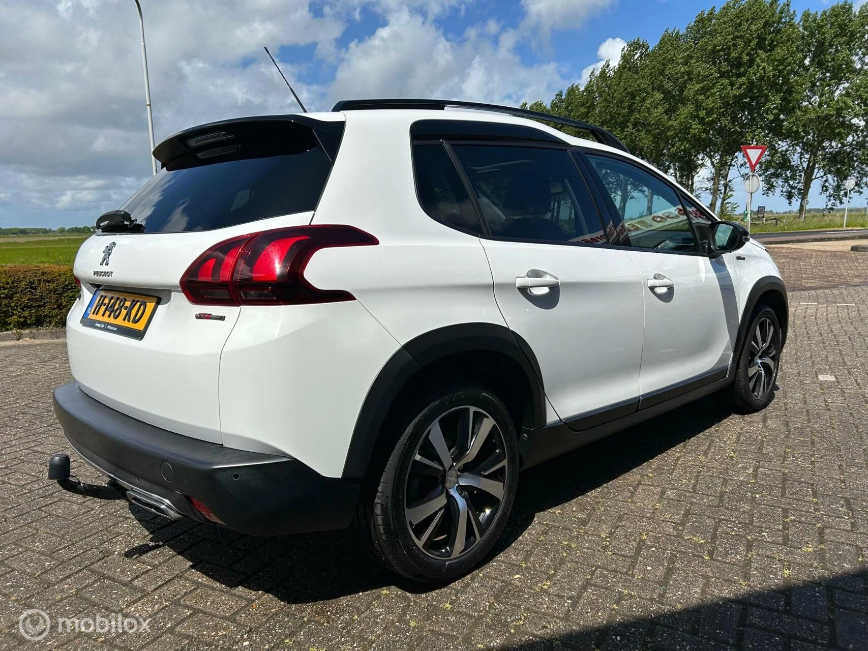 Hoofdafbeelding Peugeot 2008