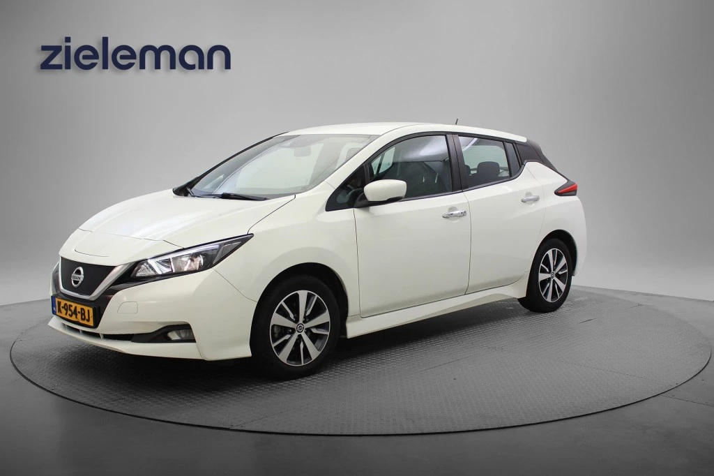 Hoofdafbeelding Nissan Leaf