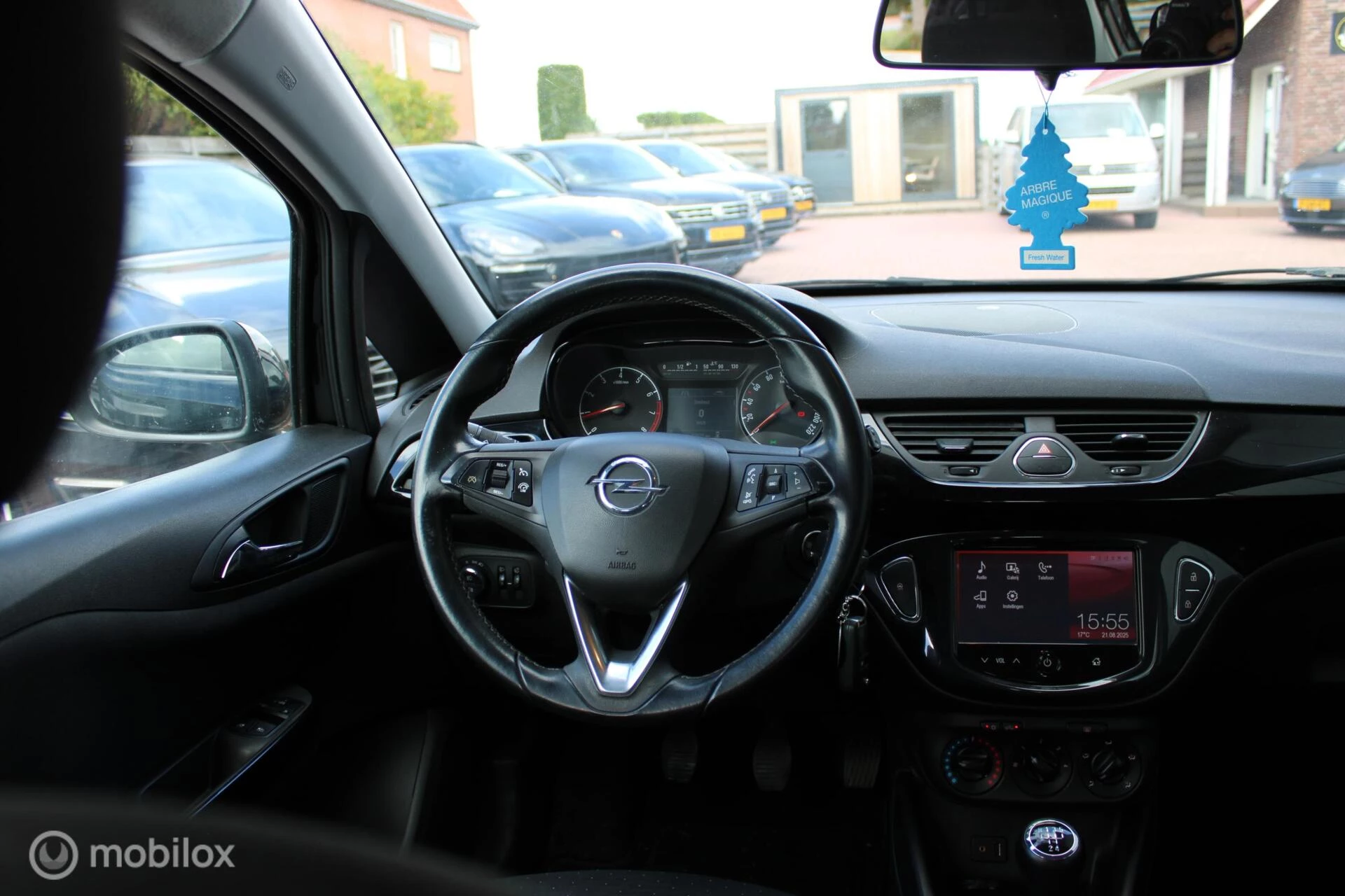 Hoofdafbeelding Opel Corsa