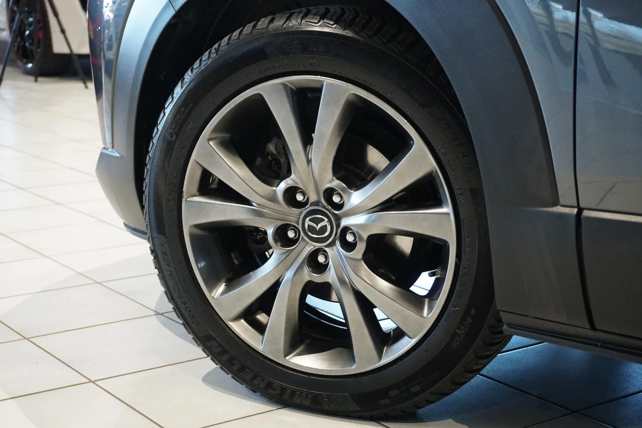 Hoofdafbeelding Mazda CX-30