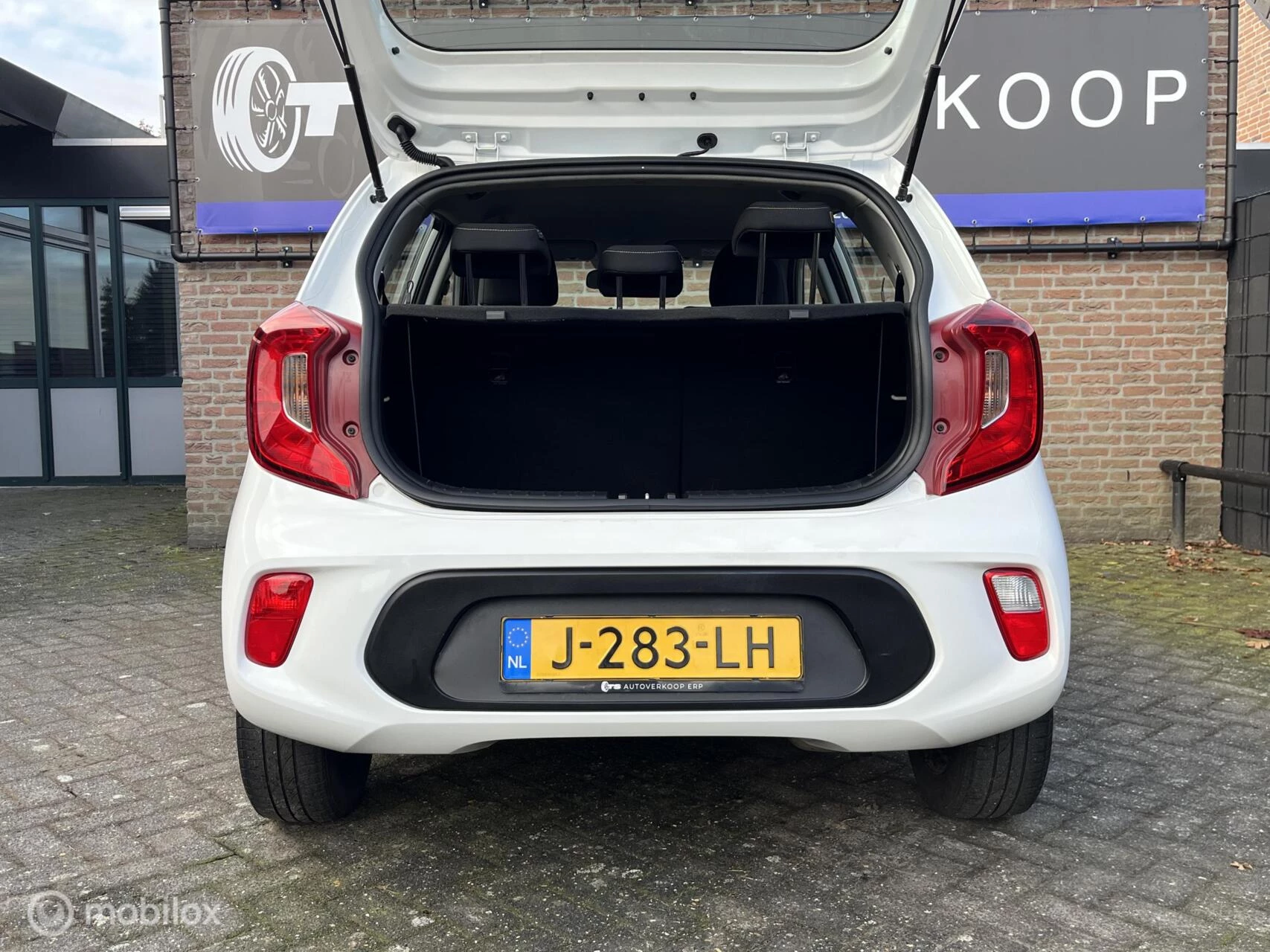 Hoofdafbeelding Kia Picanto