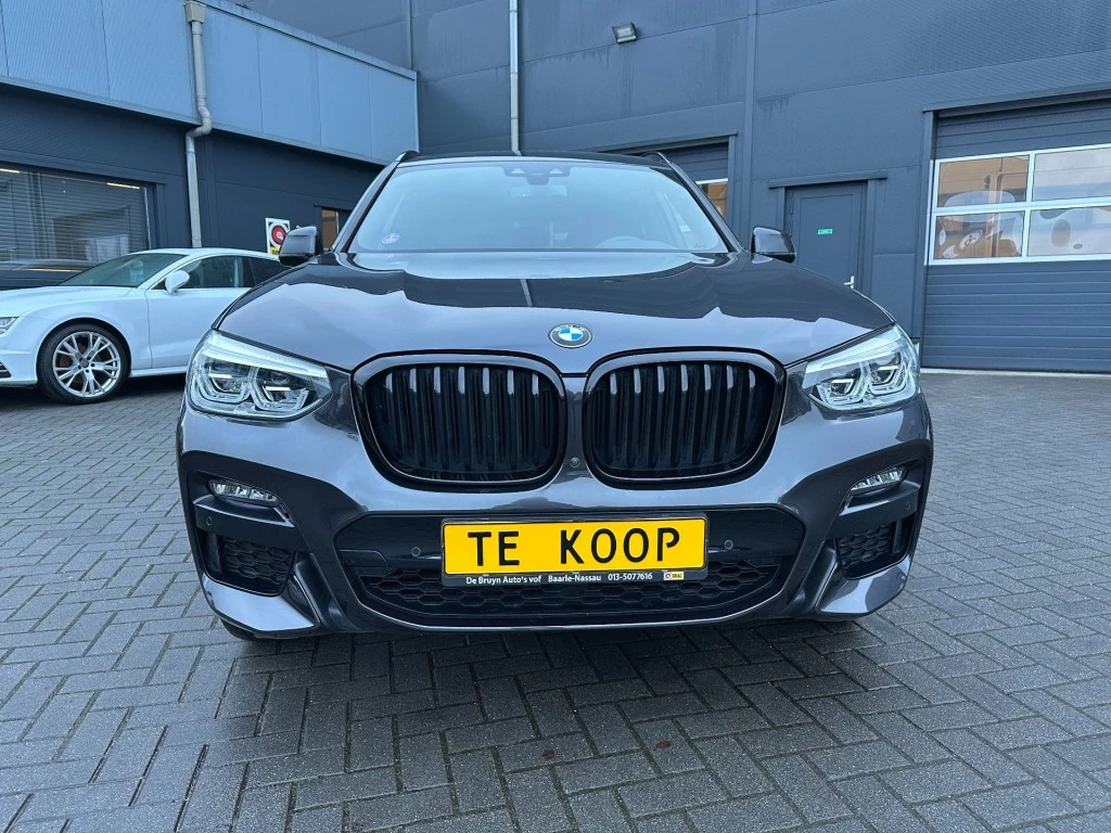 Hoofdafbeelding BMW X3